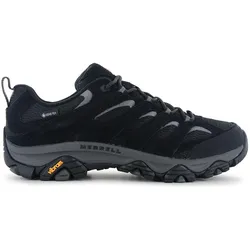 Merrell, Herren, Wanderschuhe, Moab 3 GTX (42), Schwarz