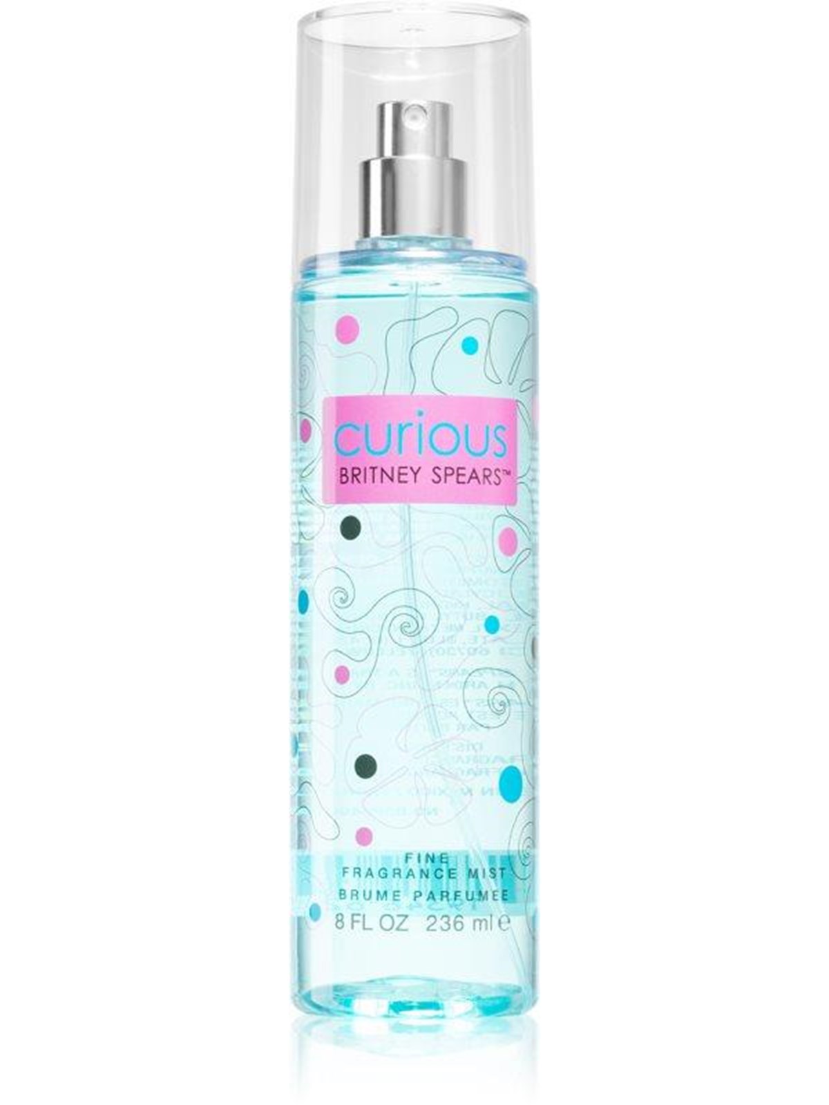 Britney Spears Curious Fragrance Mist - 236 ml