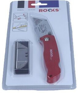 ROOKS OK-06.0101 Folding Knife