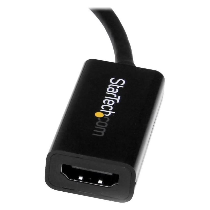 StarTech DisplayPort - HDMI (Typ A) (HDMI) (MDP2HD4KS)