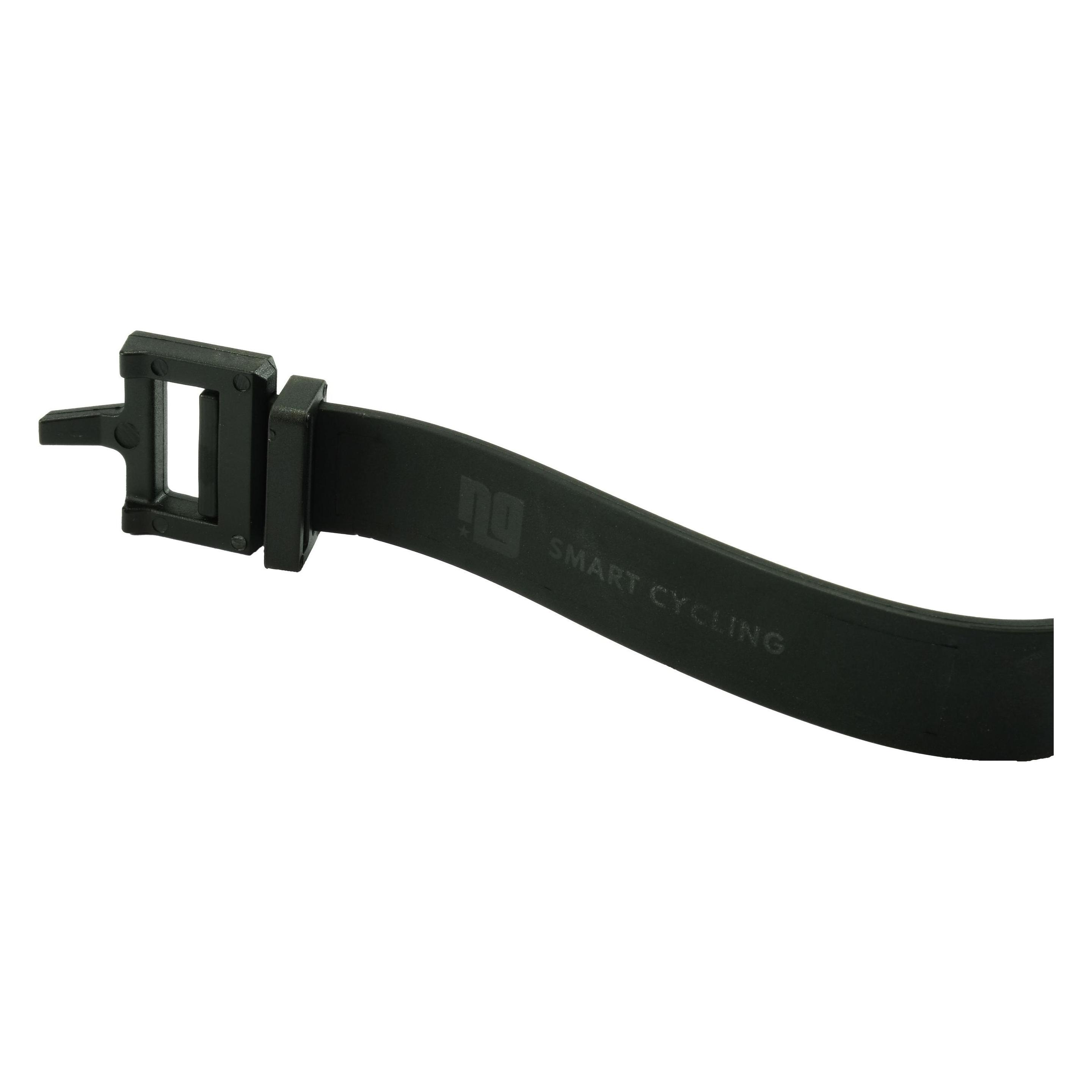 NG Sports Gummizurrband, 50x1,9cm, interlunium black (54715572)