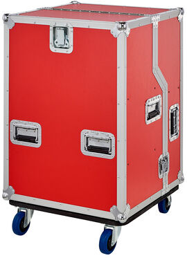 Flyht Pro Case Emergency red Rot