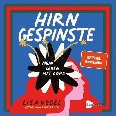 Hirngespinste - Lisa Vogel, Audio, 4099995575736