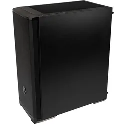 BitFenix Nova Mesh SE (ATX, mATX, Mini-ITX), PC Gehäuse, Schwarz