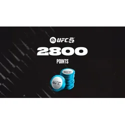EA Sports UFC 5 - 2.800 UFC Points