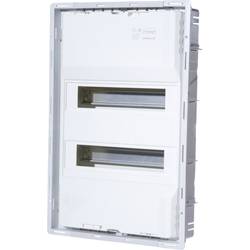 F-Tronic 7210029 UPV24+4ST Verteilerschrank Unterputz Anzahl Teilungen = 28 Anzahl Reihen = 2 Inhalt 1 St.