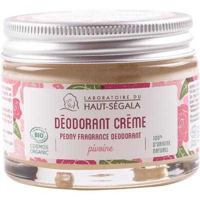 Haut-Segala DEO CR Pivoine BIO 50G 50 g Hautcreme