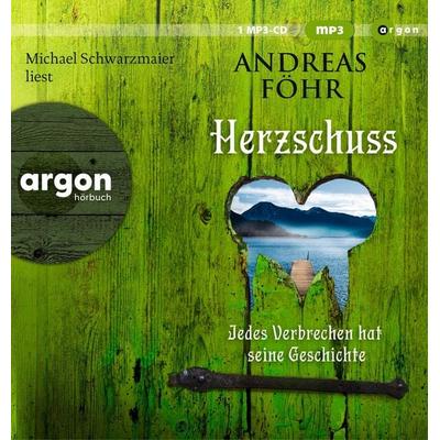 Herzschuss - Andreas Föhr, Audio, 9783839897478