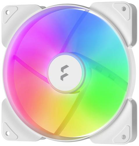 Fractal Design Aspect 14 RGB PWM PC-Gehäuse-Lüfter Weiß