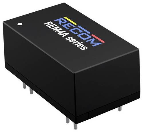 RECOM REM4A-0505S DC/DC-Wandler 5V 0.7A 4W Anzahl Ausgänge: 1 x Inhalt 1St.