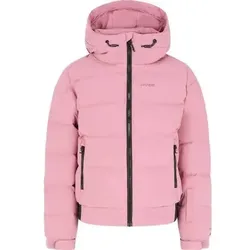PROTEST Kinder Funktionsjacke PRTELINY JR, Größe 140 in Pink Pink