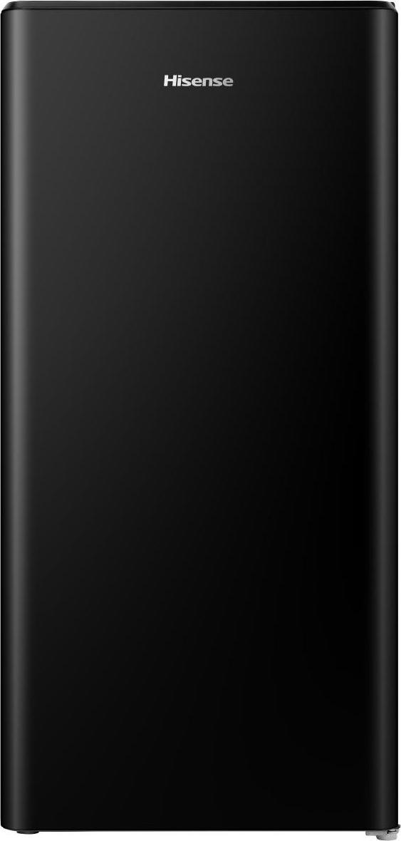 Hisense RR198D4ABE, 151 l, Freistehend, E, 36 dB, SN-ST, Schwarz