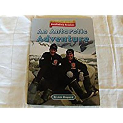 Antarctic Adventure, Taschenbuch von Read, Houghton Mifflin, 978-0-618-64886-3