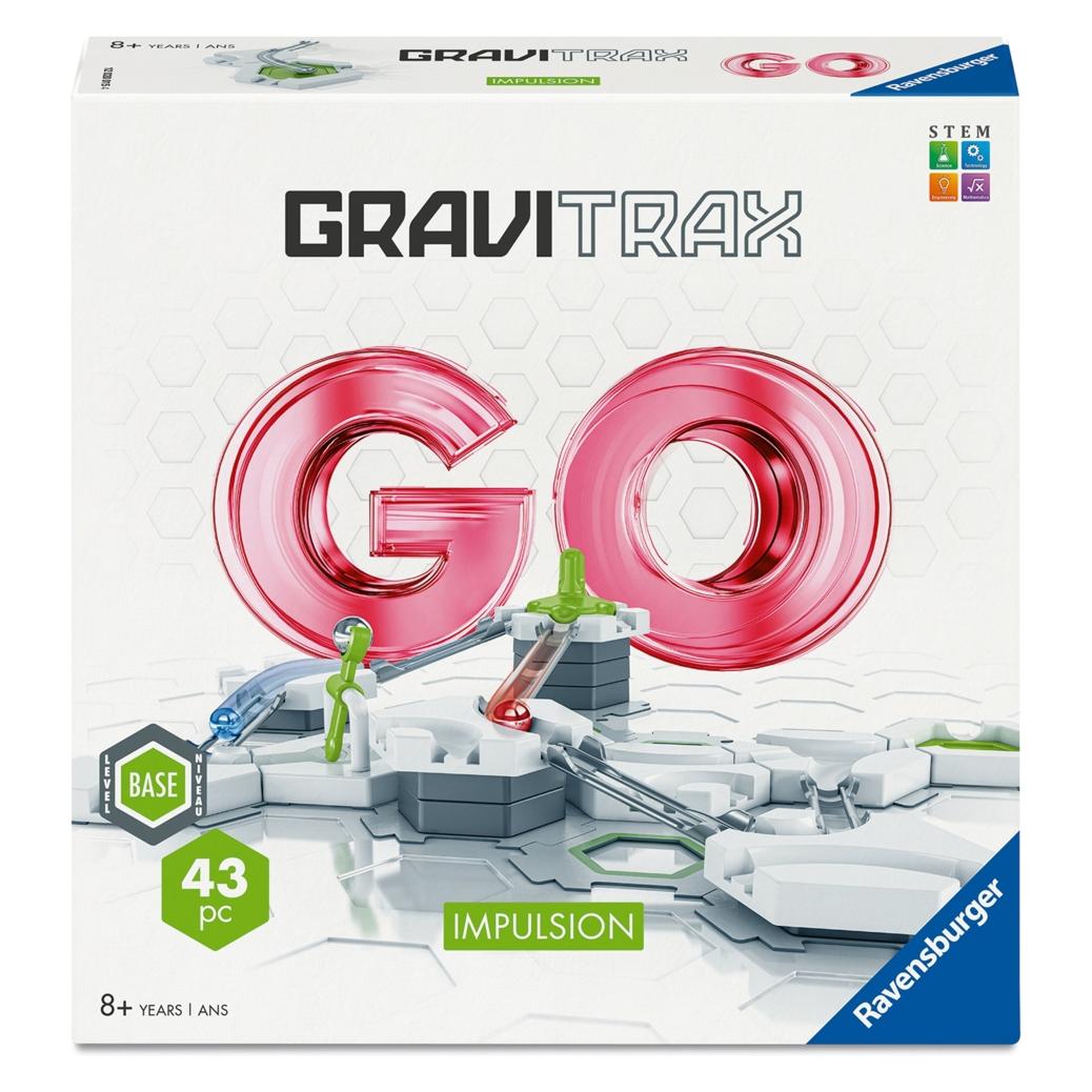 Ravensburger GraviTrax BASE - GraviTrax GO Impulsion (12020015)