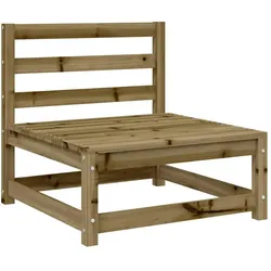vidaXL, Gartenlounge, Rafonilla (Eckteil + Stuhl)