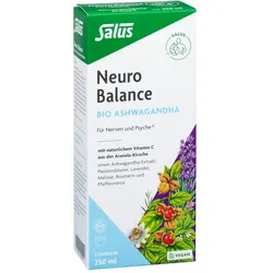 Neuro Balance Bio Ashwagandha Tonikum Salus