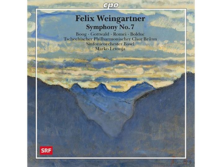 Complete Symphonies Vol7: Symphony