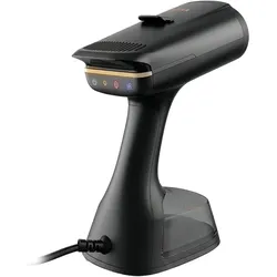 Tesla Garment Steamer AeroGrip Steamer EA404 with Suction Function, Dampfglätter, Mehrfarbig