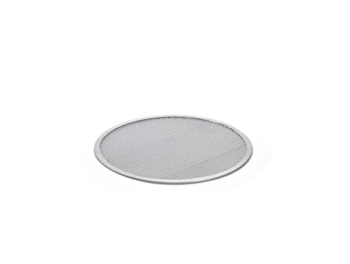 DE BUYER - Grille de cuisson à pizza ajourée en aluminium - Diamètre 31 cm