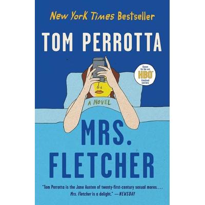 Mrs. Fletcher, Taschenbuch von Tom Perrotta, Simon & Schuster N.Y.