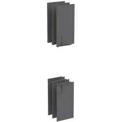 ABB PB200mm6pcsXT54pKITPA.DI.PH.HI Phasentrennwände Zubehör für XT5 1SDA105005R1