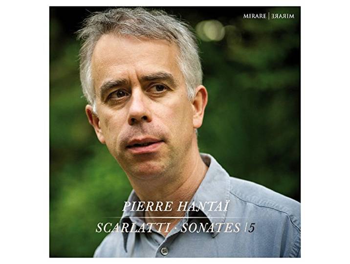Pierre Hantai - Sonatas Vol.5