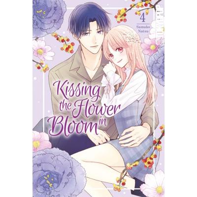 Kissing the Flower in Bloom 04, Taschenbuch von Samako Natsu, Tokyopop GmbH, 978-3-7593-0883-2