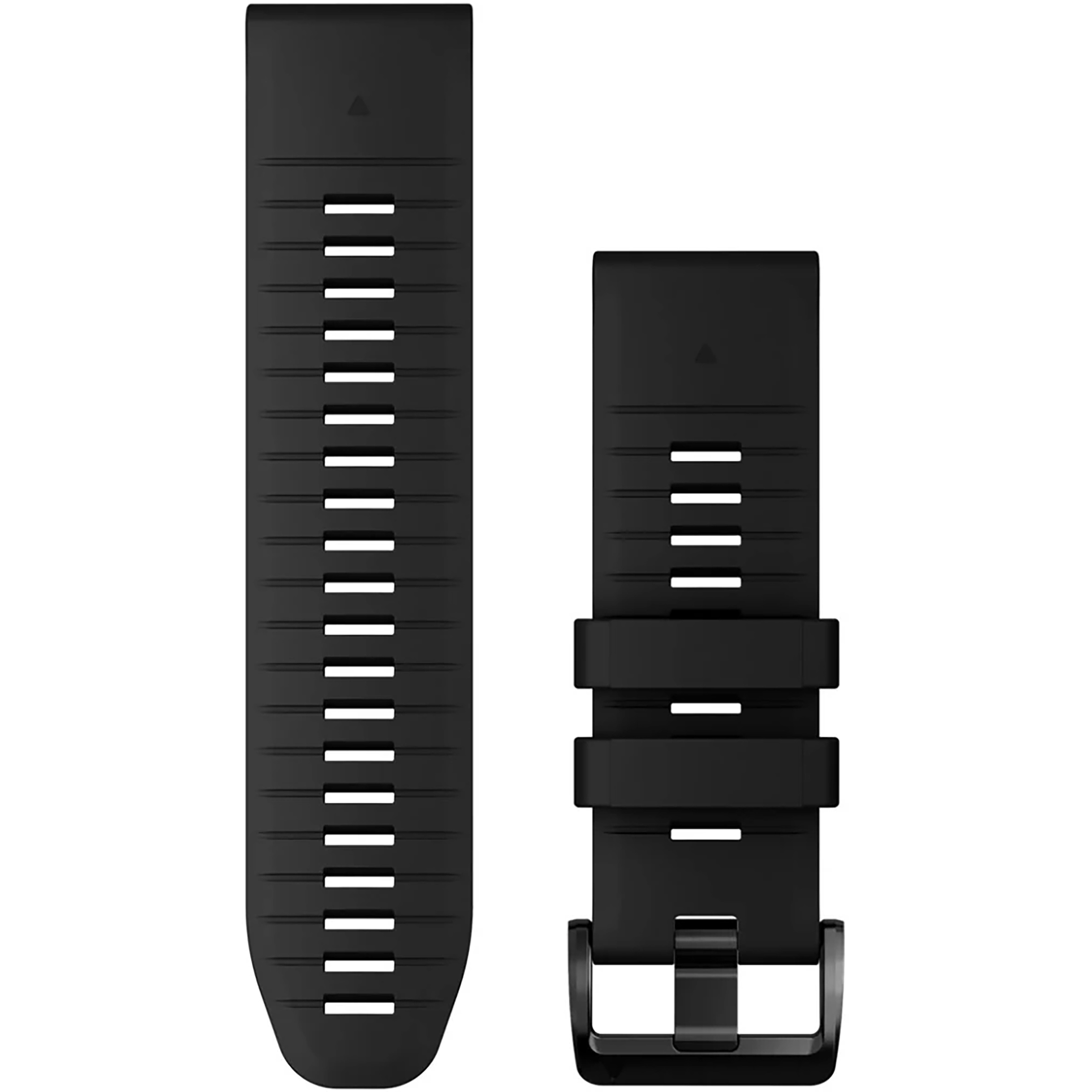 Garmin Quickfit Silikon 26 Armband Zubehör GPS & Uhren schwarz Größe 26mm