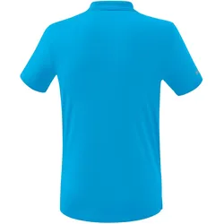 Erima, Herren, Sportshirt, Funktionspolo (XXL), Blau