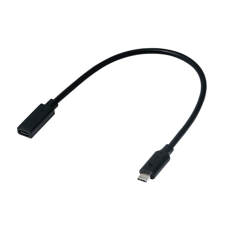 I-TEC USB C Verlängerungskabel Kabel 30 cm C31EXTENDCBL
