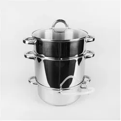 Maestro MR-1030, Entsafter, Silber