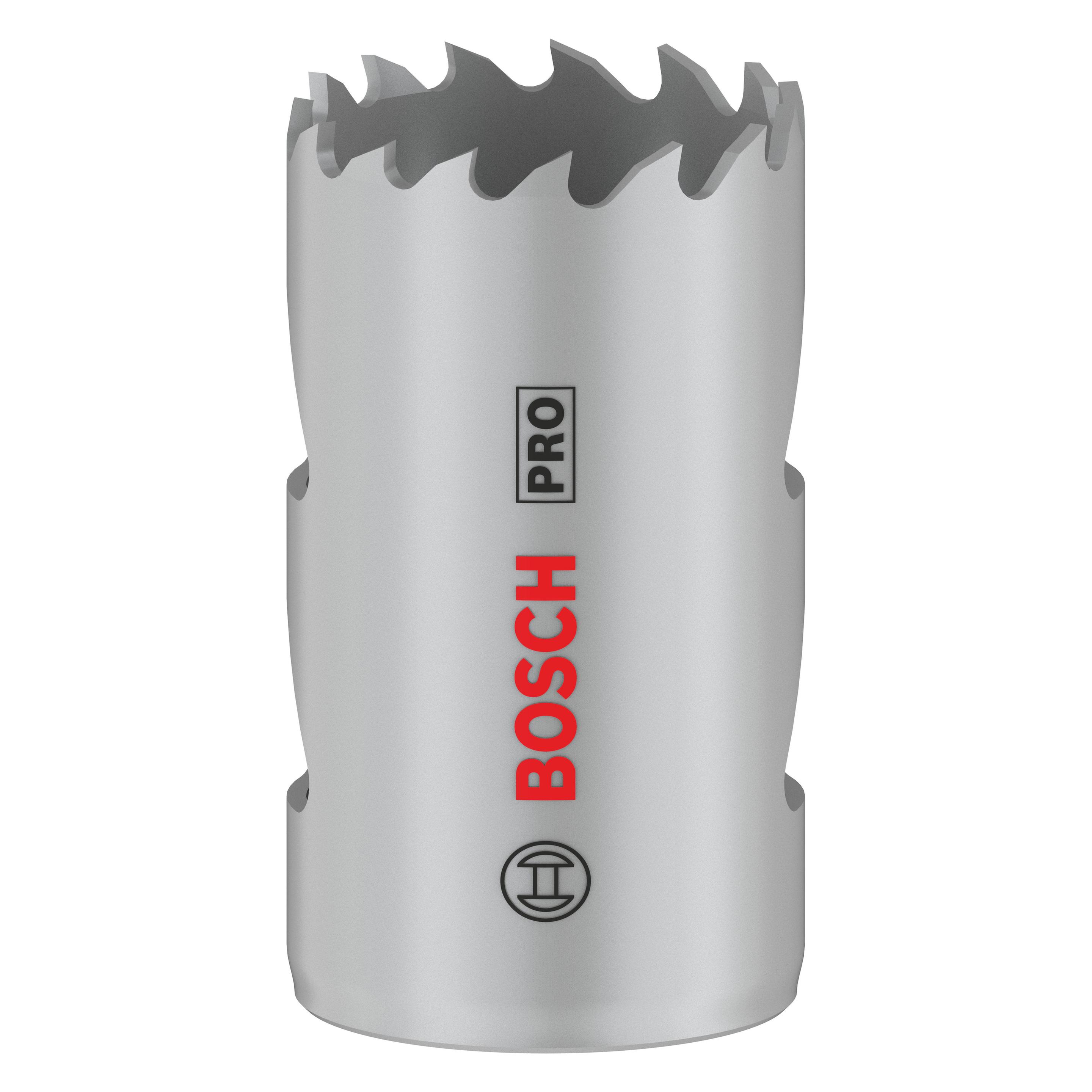 Bosch Professional Zubehör PRO Multi Material Lochsäge, 29 mm, mit Gewinde (29 mm) (2608901500)