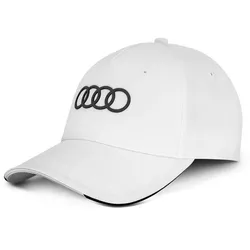 Audi Cap weiß 3132402610 - onesize