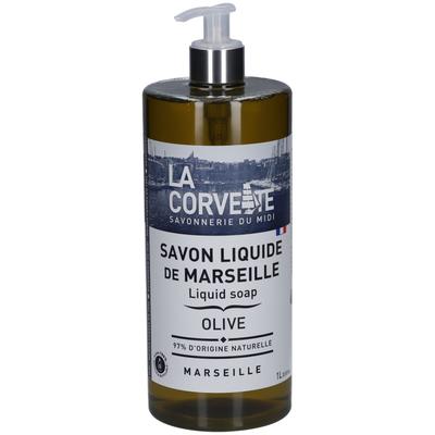 Corvette SAV Mars Olive 1L 1000 ml Flüssigseife