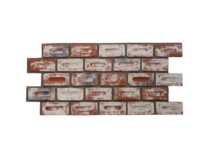 3D XL Wandpaneel Frog Steen Antique 128x60x2.7cm