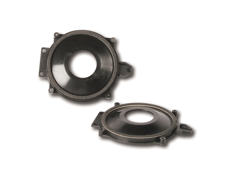 CHP Lautsprecher Halterungen Renault R19, Tweeter