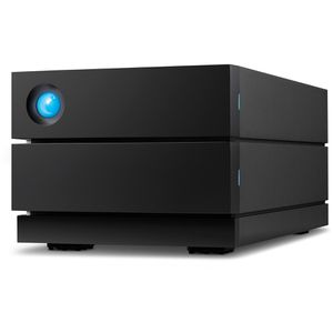 LaCie Festplatten-Array 2big RAID STHJ16000800, RAID, USB-C 3.1, 2 Einschübe, 16TB