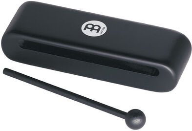Meinl MWB1BK Wood Block Medium noir