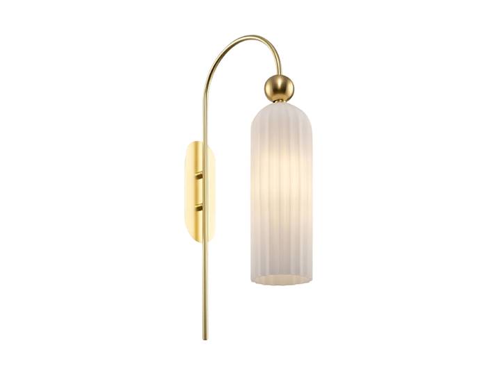 Wave Elegante Wandlampe „Antic“ Opalglas Maytoni