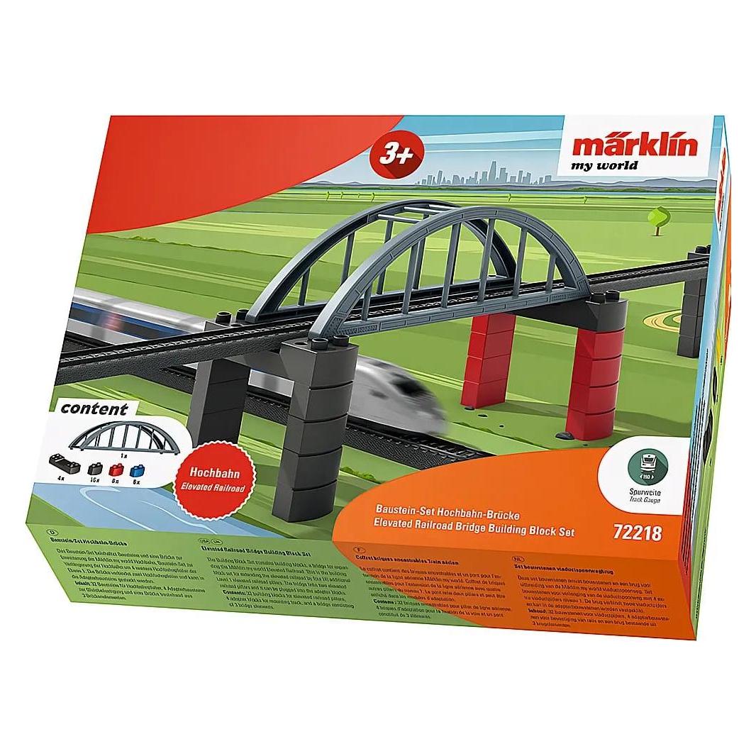 Märklin Hochbahn Brücke (72218)