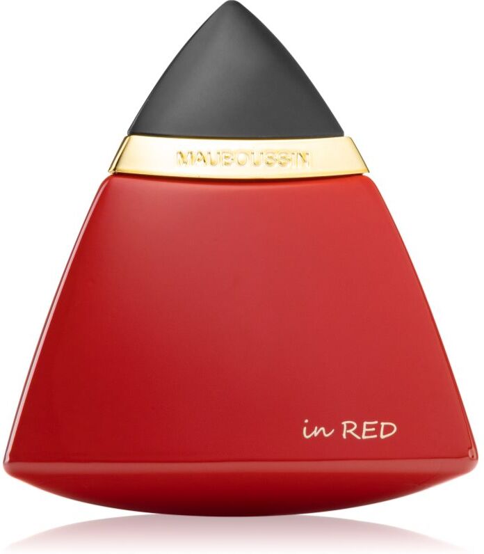 Mauboussin In Red EDP für Damen 100 ml
