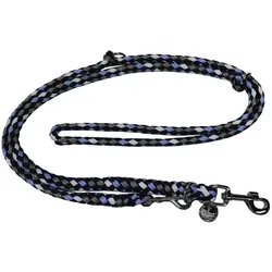 EQuest Führleine für Hunde - Ultimo Blue Boy, 120-205 cm / 12 mm