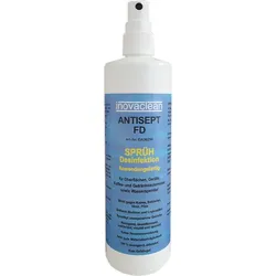  Desinfektionsspray inovaclean 250 ml Sprühflasche VIRUZID, gegen Viren, Bakte... 