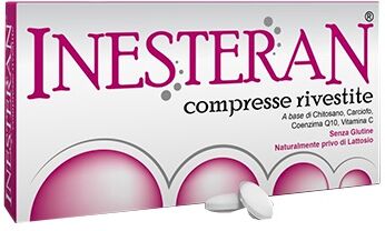 Shedir Inesteran Integratore 30 Compresse