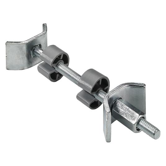 Hettich Arbeits- und Holzplattenverbinder 100 mm 35/20 mm, 2 St. (2 Stk.) (89345)
