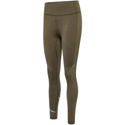 Newline, Damen, Tights, Chicago Tights Women (XS), Grün