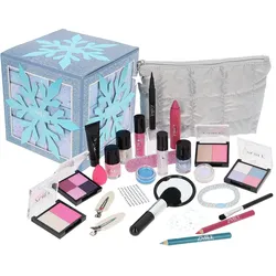 ZMILE COSMETICS Beauty Adventskalender Snowflake Puzzle - blau