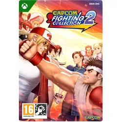 MS ESD Capcom Fighting Collection 2 XXL, MS ESD zum Sofortdownload