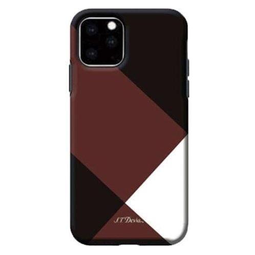 Devia Simple style grid case iPhone 11 Pro red (Apple iPhone 11 Pro) (102010512073)