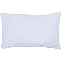Vivaraise, Dekokissen, kissen baumwolle stonewashed maia (30 x 50 cm)
